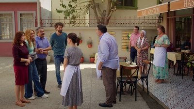 tv poster