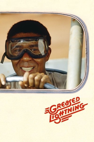 Poster for the movie Greased Lightning