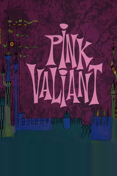 Poster do Filme Pink Valiant