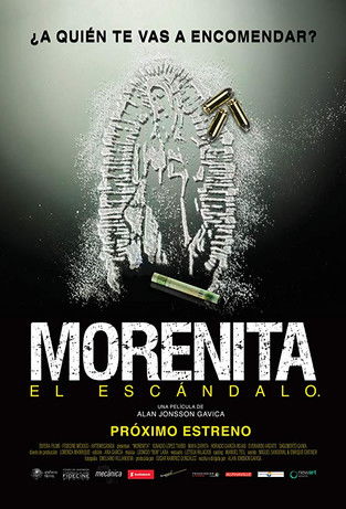 Poster do Filme Morenita: el escándalo