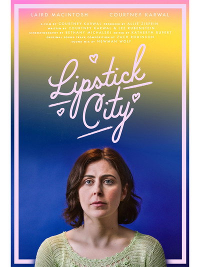 Poster do Filme Lipstick City