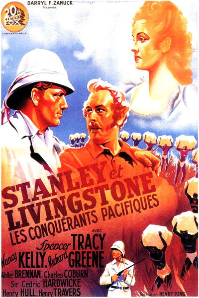 Stanley et Livingstone