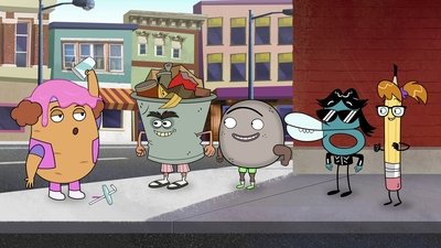 tv poster