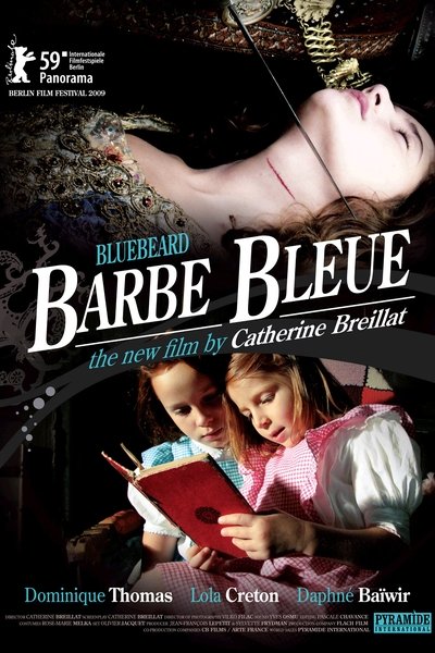 Barbe Bleue poster Barbe Bleue