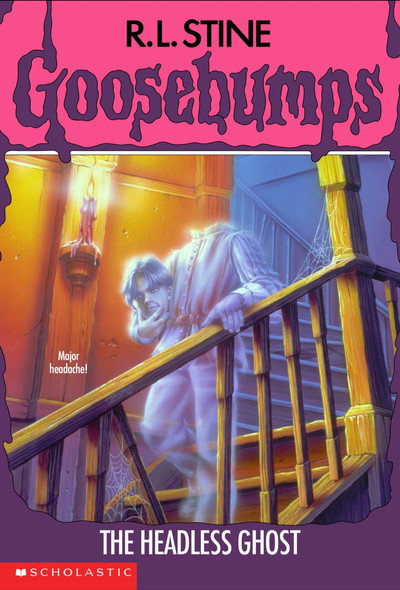 Goosebumps: The Headless Ghost