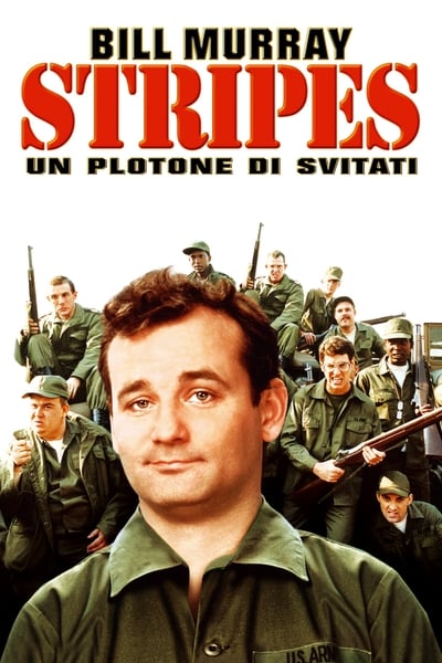 Stripes - Un plotone di svitati (1981)