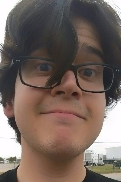 person poster