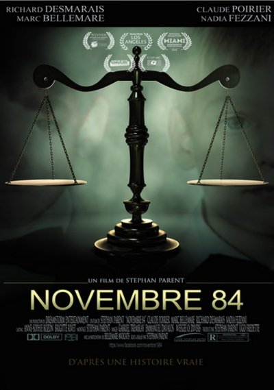 Poster do Filme Novembre 84