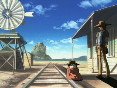 tv poster