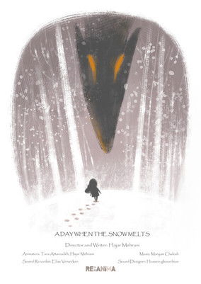 Poster do Filme A Day When the Snow Melt