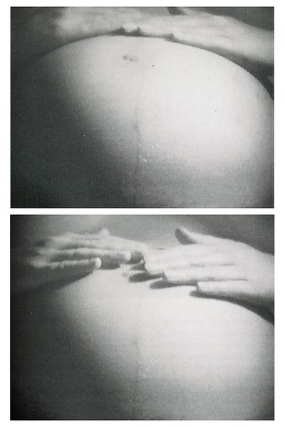 Poster do Filme Antepartum