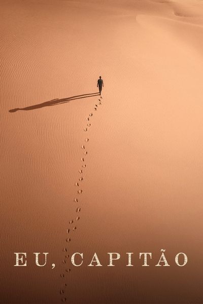 Poster do Filme Eu, Capitão