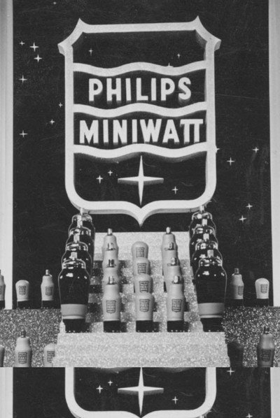 Poster do Filme The Ballet of the Red Radio Valves