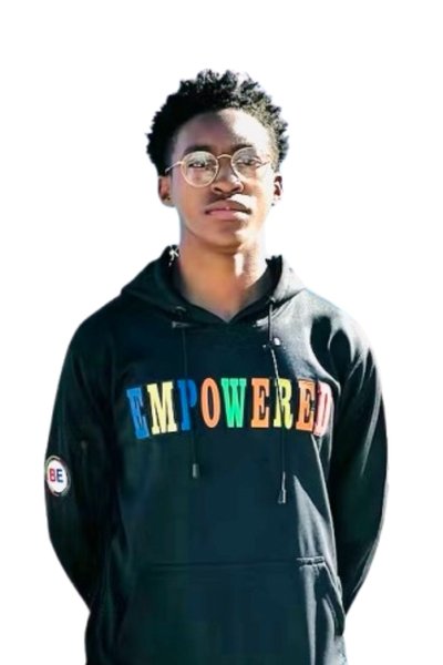 person poster