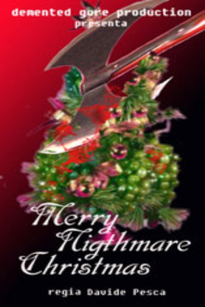 Poster do Filme Merry Nightmare Christmas