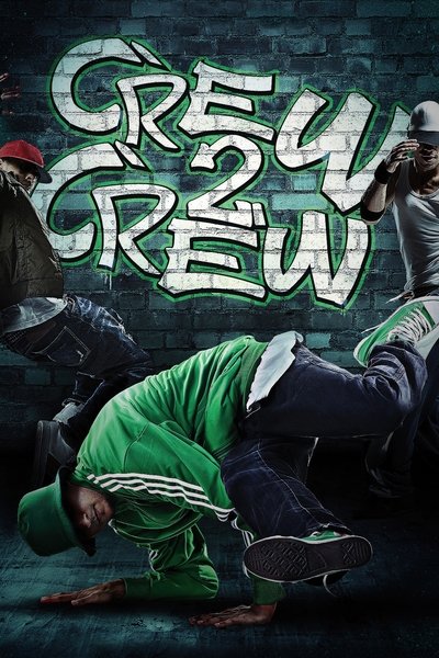 Dance Crew poster Dance Crew
