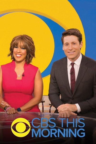 poster for CBS This Morning