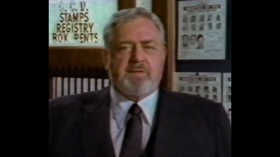 tv poster