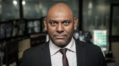 tv poster