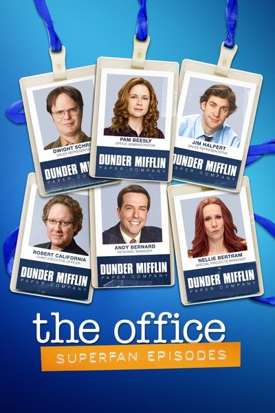 poster for The Office: Superfan Episodes