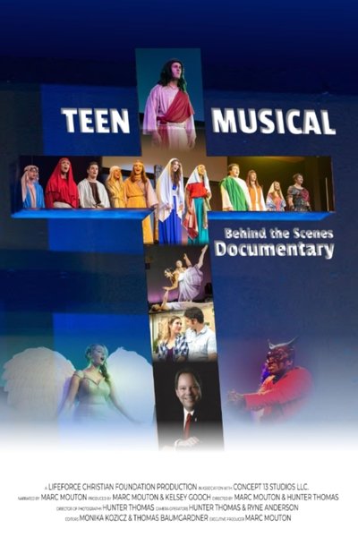 Poster do Filme Teen Musical: The Movie (Behind The Scenes Documentary)