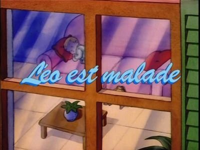 tv poster