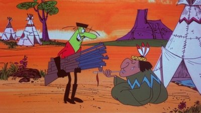 tv poster