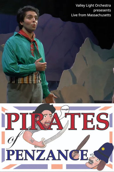 The Pirates of Penzance: Live from Massachusetts