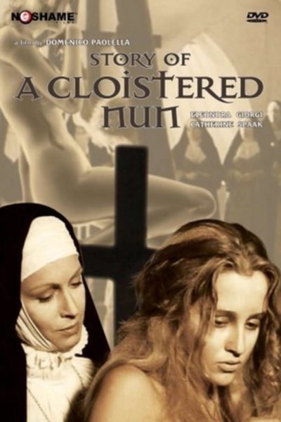 Story of a Cloistered Nun poster Story of a Cloistered Nun