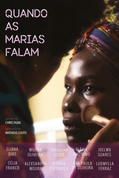 Poster do Filme Quando as Marias falam