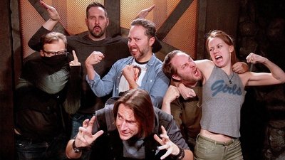 tv poster