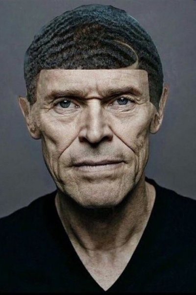 person poster