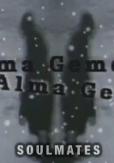 Poster do Filme Alma gemela