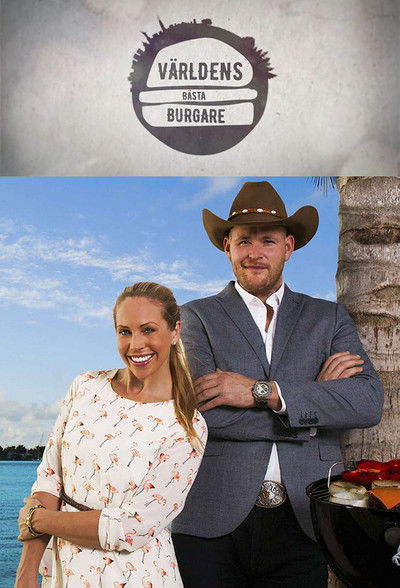 poster for Världens bästa burgare