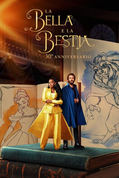 La bella e la bestia - 30° anniversario