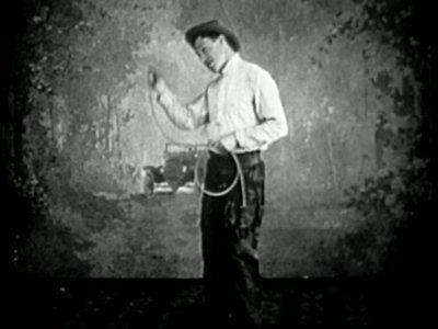 tv poster