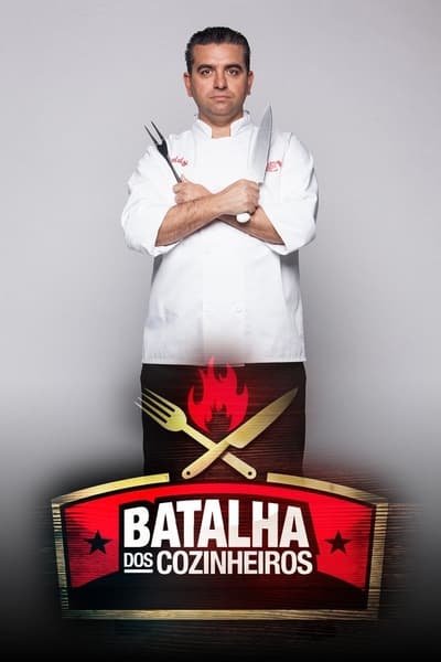 Batalha dos Cozinheiros TV Show Poster