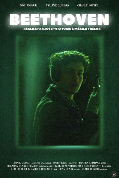 Poster do Filme Beethoven