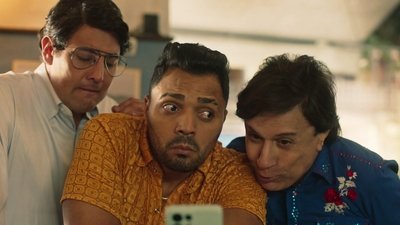 tv poster