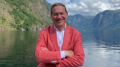 Bergen to Flåm