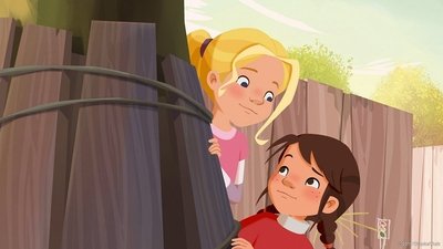 tv poster