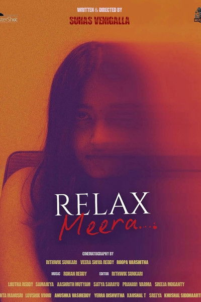 Poster do Filme Relax Meera