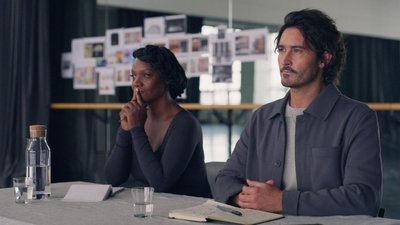 tv poster