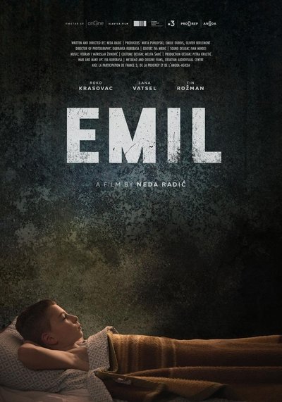 Poster for the movie Emil