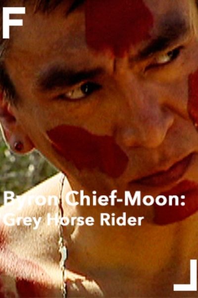 Poster do Filme Byron Chief-Moon: Grey Horse Rider