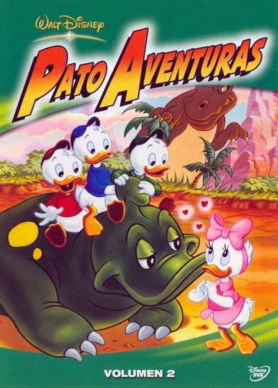 Watch Now!() Pato Aventuras - Serie - Disco 2 de 3 Movie Online Free Putlocker