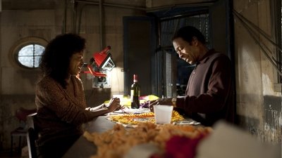tv poster