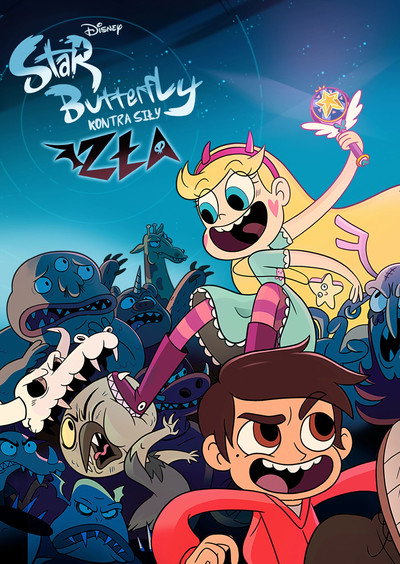 Star Butterfly kontra siły zła