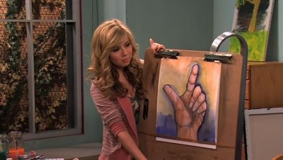 tv poster