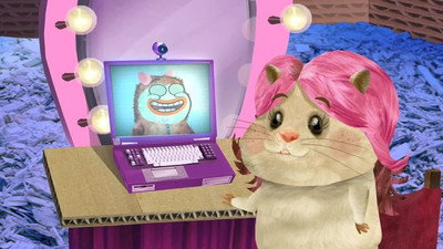 Pamela Hamster Returns